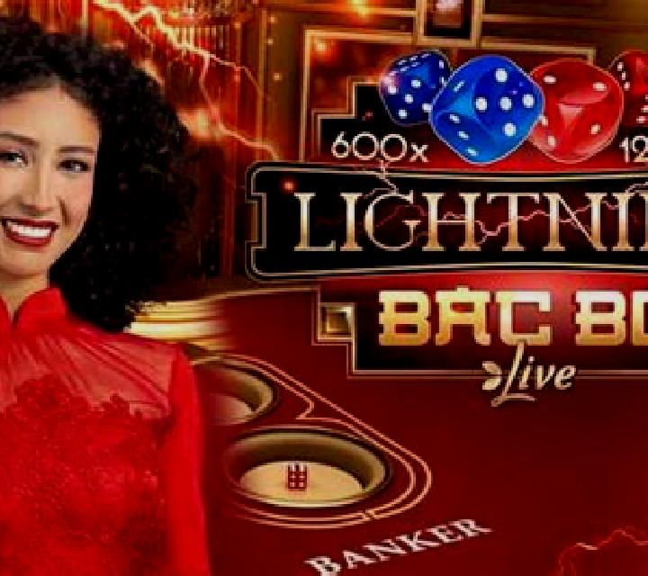 Lightning Bac Bo slot