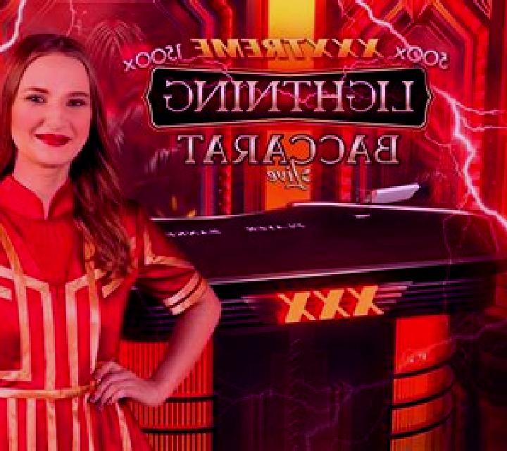 Lightning Baccarat online slot