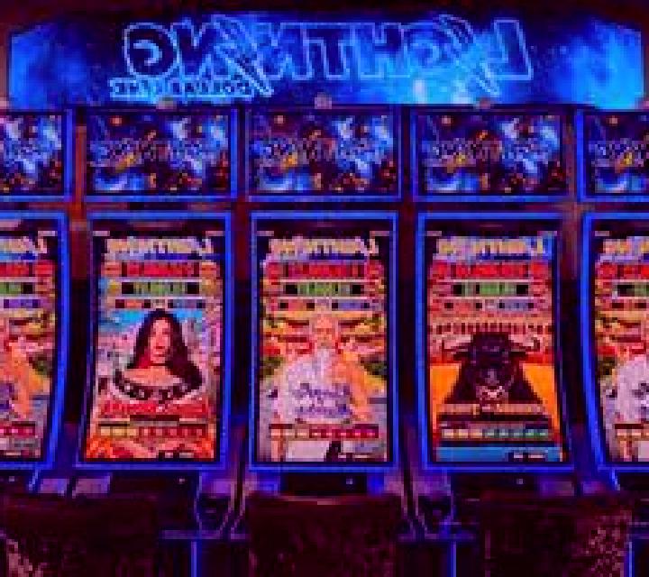 Lightning Ball online slot