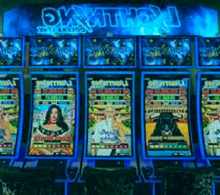 Lightning Ball slot game