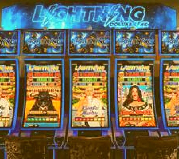Lightning Ball slot machine