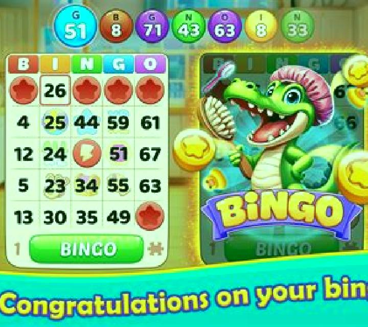 Lightning Bingo online slot