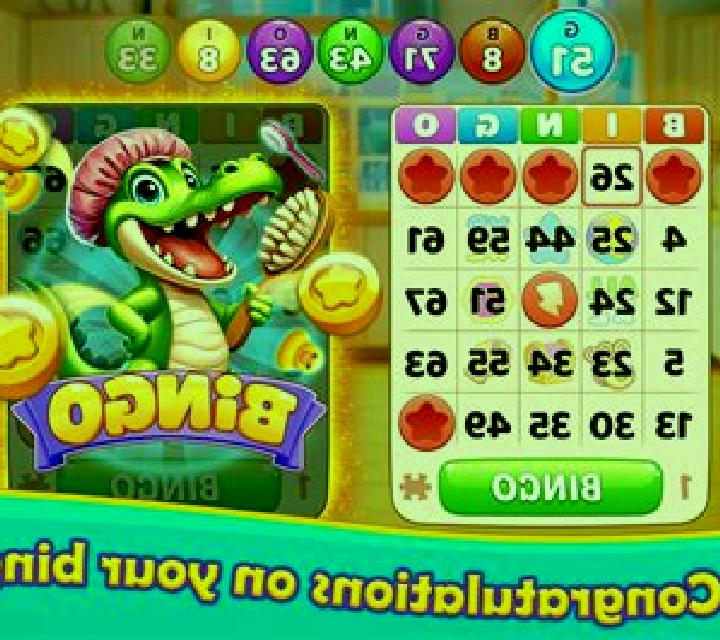 Lightning Bingo slot game