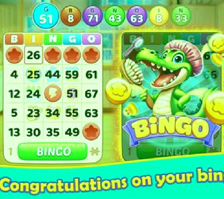 Lightning Bingo slot