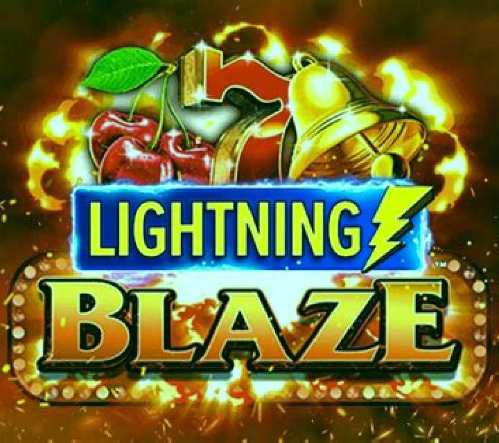 Lightning Blaze slot game
