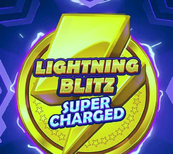 Lightning Blitz Supercharged online slot