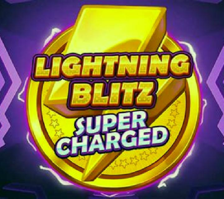 Lightning Blitz Supercharged slot game