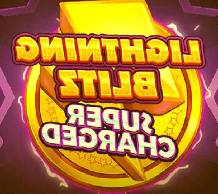 Lightning Blitz Supercharged slot machine