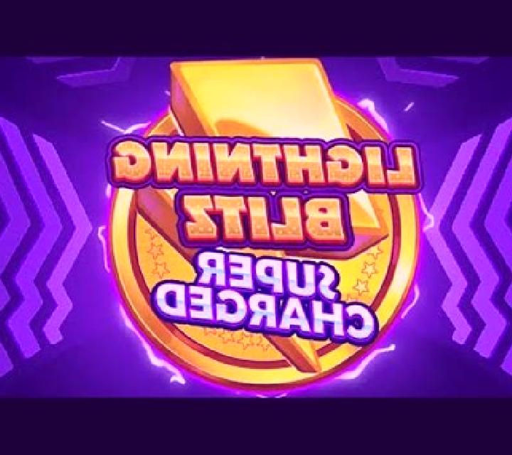 Lightning Blitz Supercharged slot