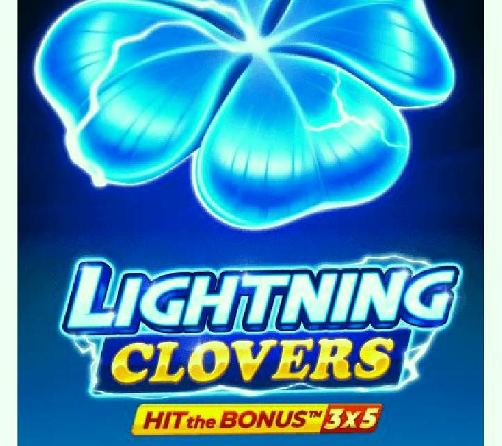 Lightning Clovers online slot