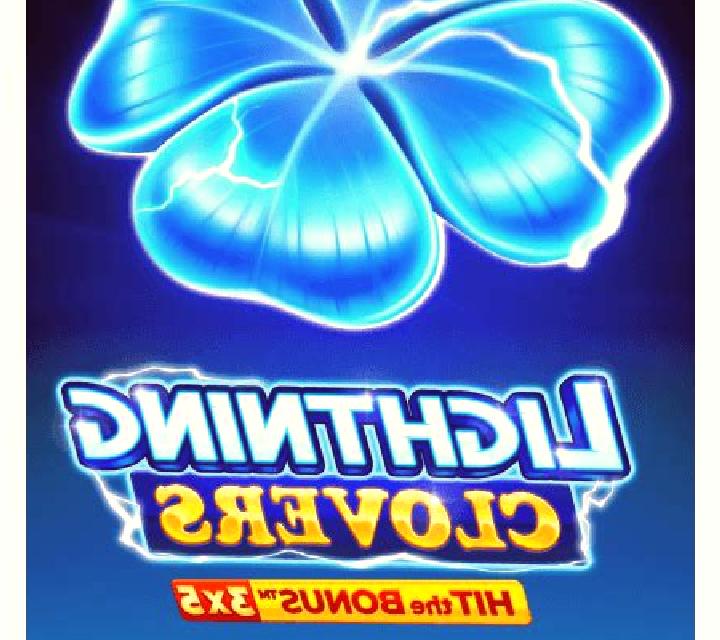 Lightning Clovers slot machine