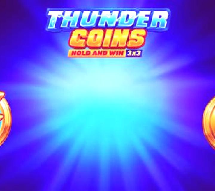 Lightning Coins Hold and Spin online slot