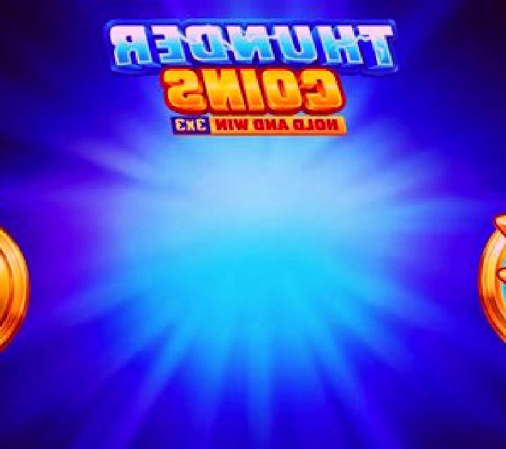Lightning Coins Hold and Spin slot game