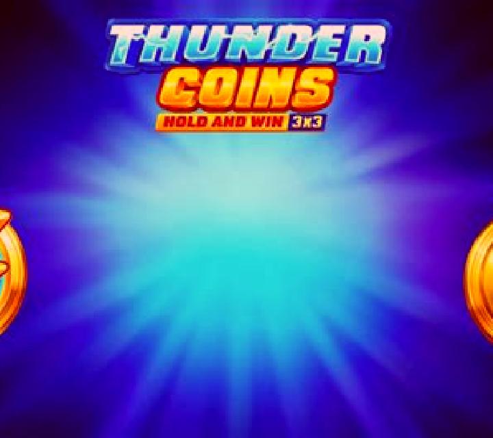 Lightning Coins Hold and Spin slot machine