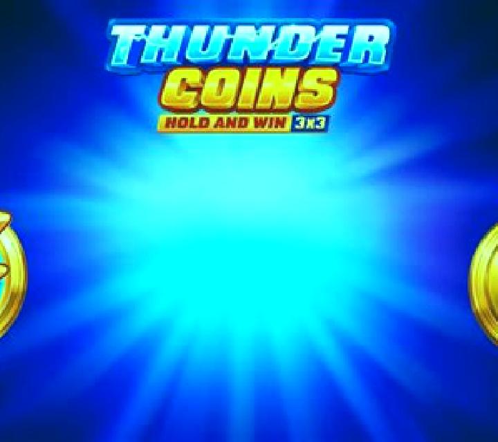 Lightning Coins Hold and Spin slot