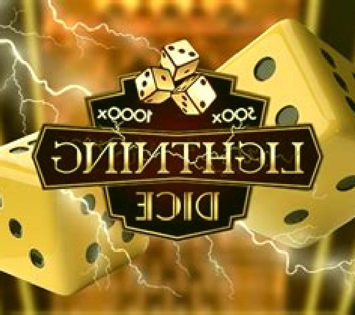 Lightning Dice online slot