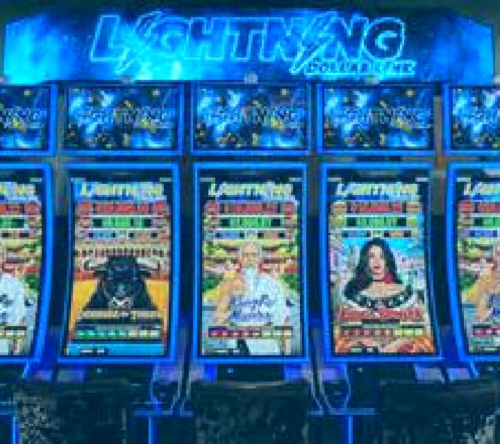 Lightning Dragon online slot