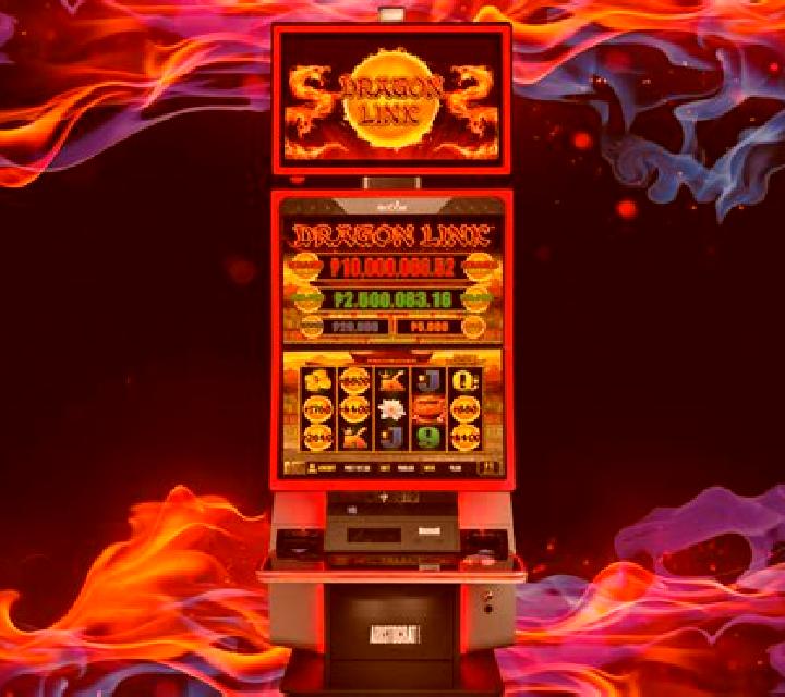 Lightning Dragon slot machine