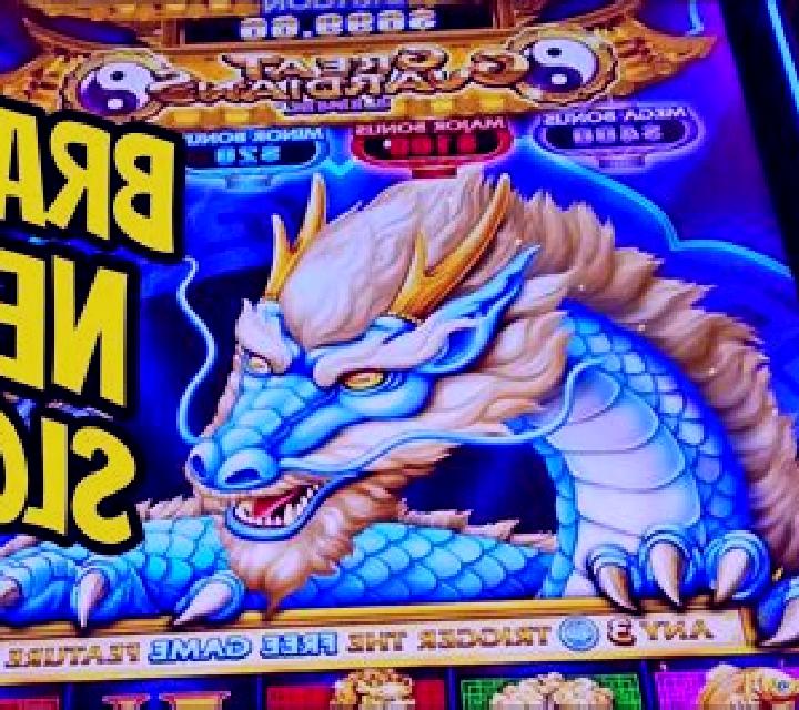 Lightning Dragon slot
