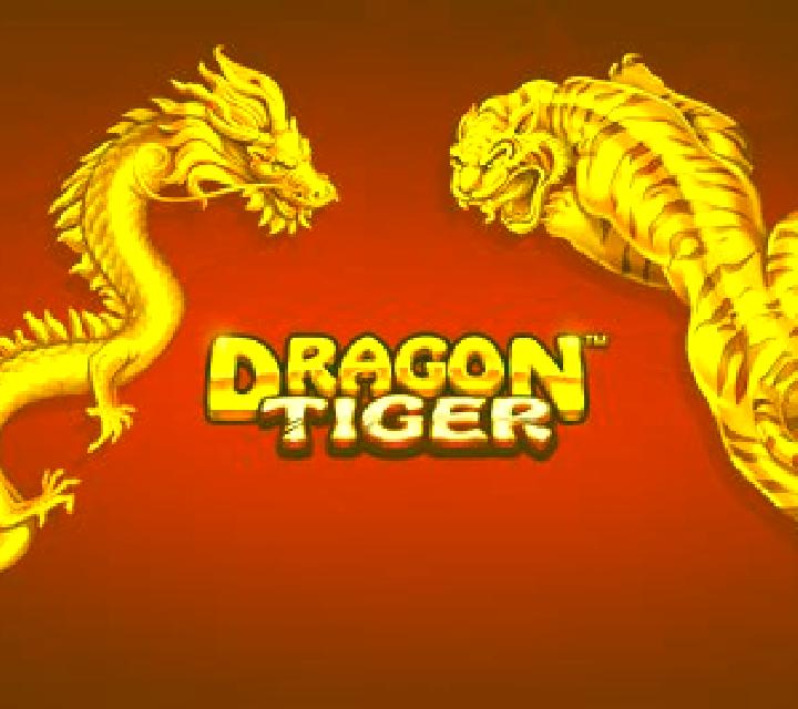 Lightning Dragon Tiger slot game