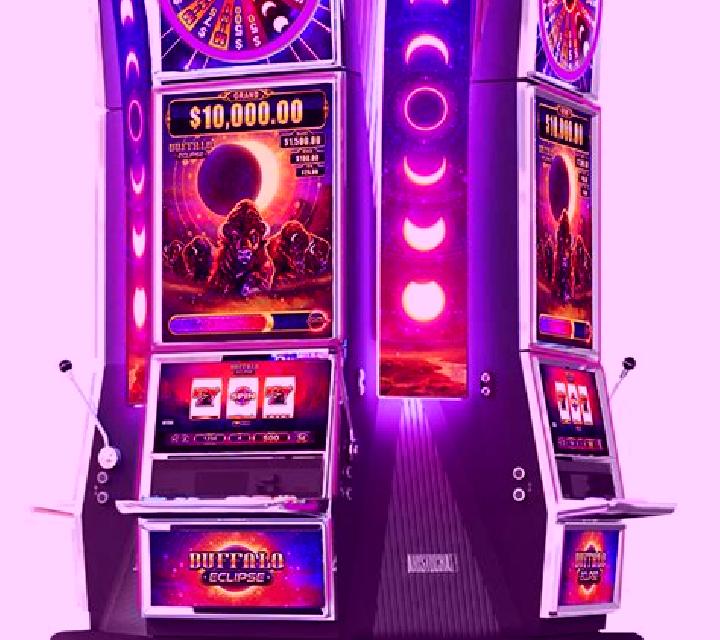 Lightning Eclipse slot machine