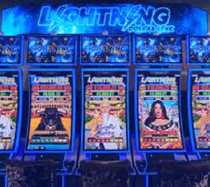 Lightning Fortune slot machine
