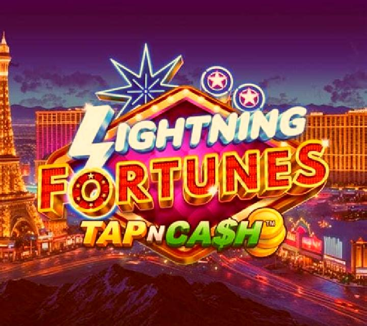 Lightning Fortunes online slot