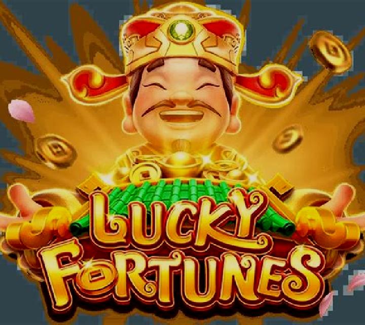 Lightning Fortunes slot game