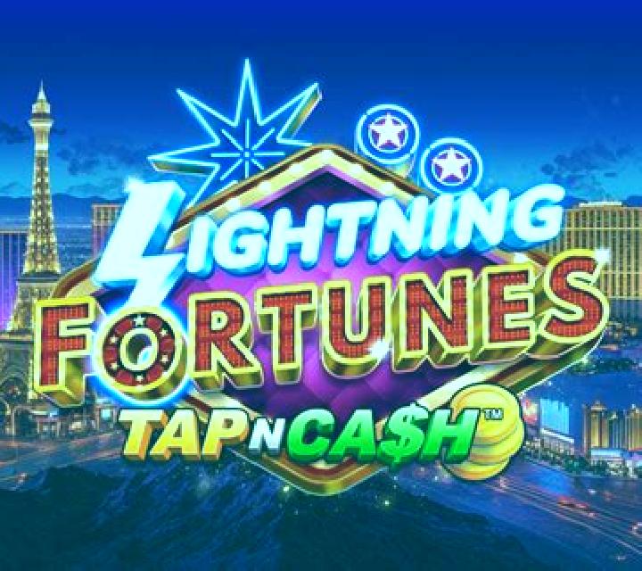 Lightning Fortunes slot