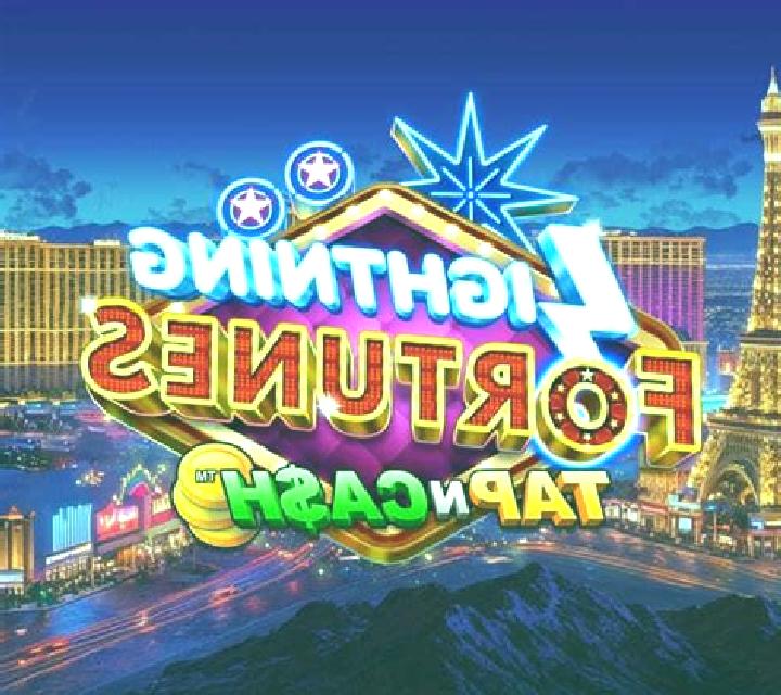 Lightning Fortunes - Tap n Cash online slot
