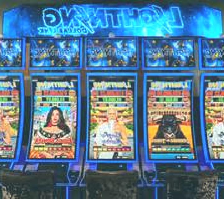 Lightning God online slot