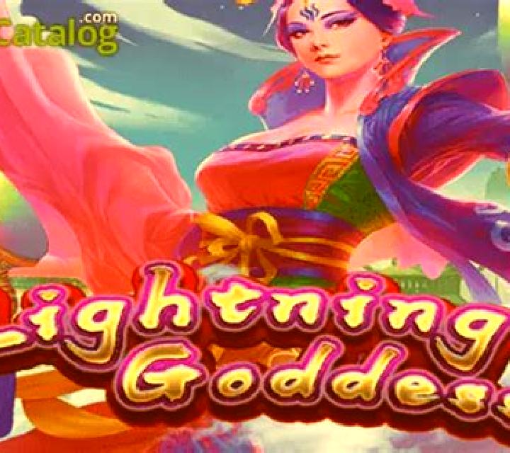 Lightning Goddess slot