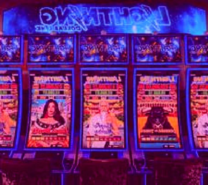 Lightning Gorilla 2 slot machine