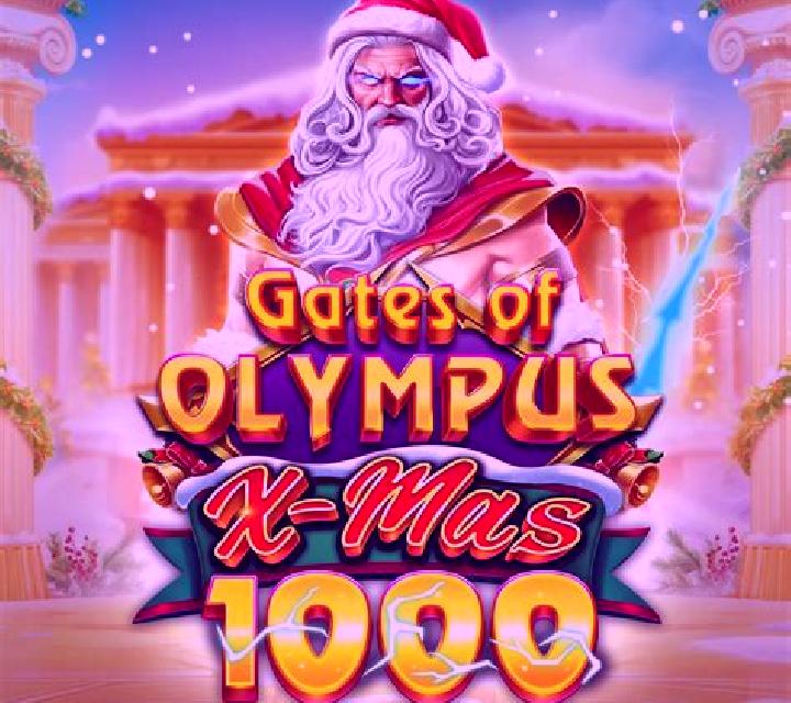 Lightning Gorilla 2 Xmas slot