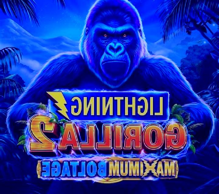 Lightning Gorilla online slot