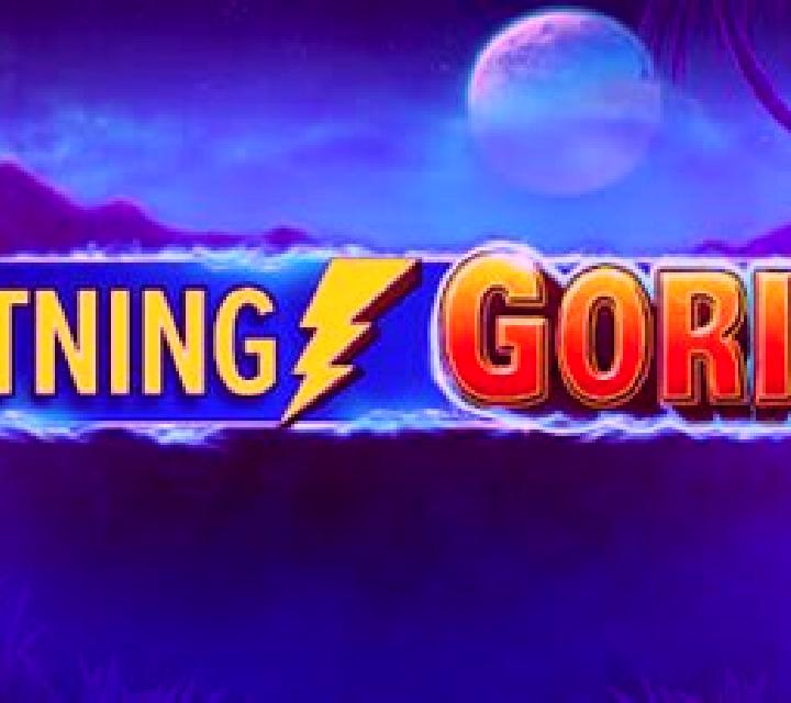 Lightning Gorilla slot game