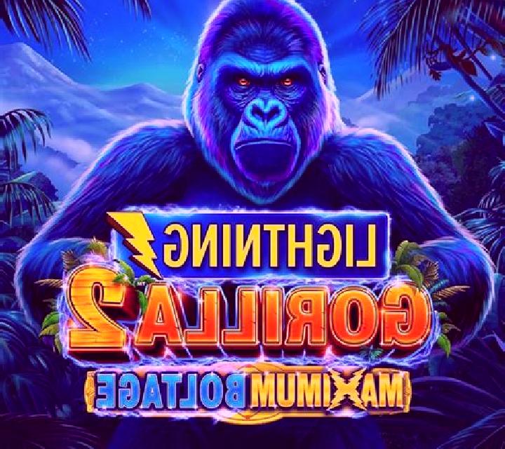 Lightning Gorilla slot machine