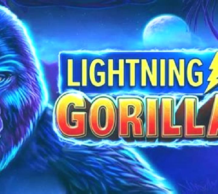 Lightning Gorilla slot