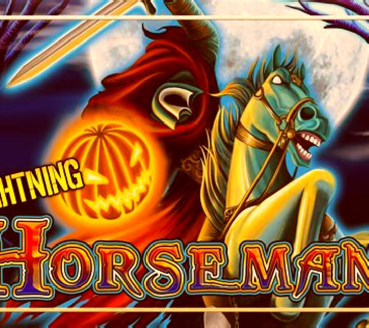 Lightning Horseman online slot