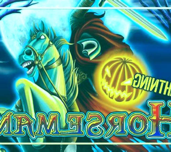 Lightning Horseman slot game