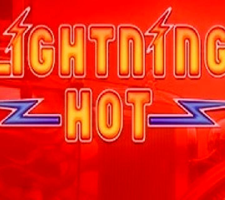 Lightning Hot slot