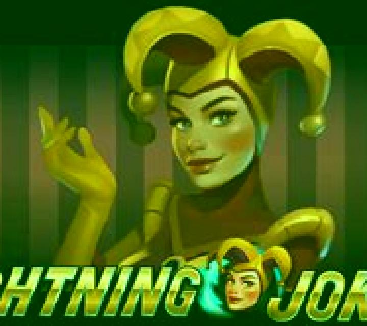 Lightning Joker online slot
