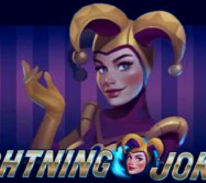 Lightning Joker slot machine
