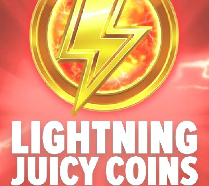 Lightning Juicy Coins slot