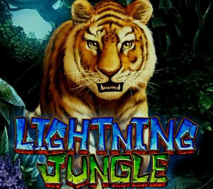 Lightning Jungle slot game