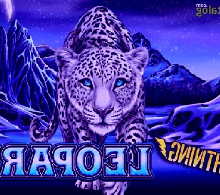 Lightning Leopard online slot