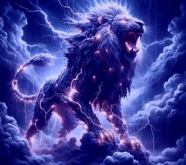 Lightning Lion online slot