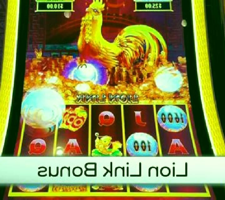 Lightning Lion slot game
