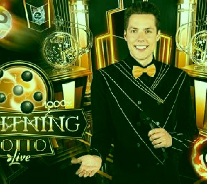 Lightning Lotto online slot