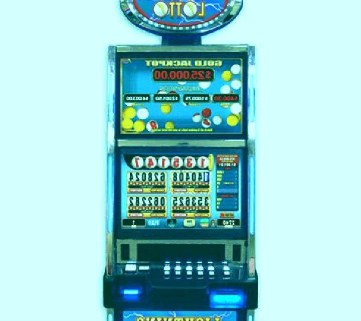 Lightning Lotto slot